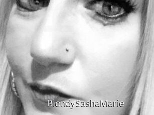 BlondySashaMarie