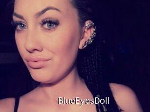 BlueEyesDoll