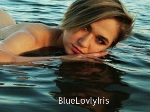 BlueLovlyIris