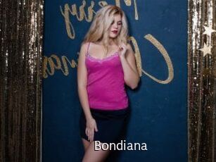 Bondiana