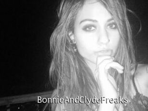 BonnieAndClydeFreaks