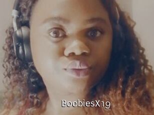 BoobiesX19