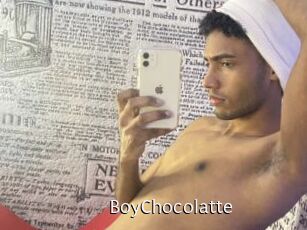 BoyChocolatte