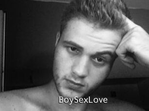 BoySexLove