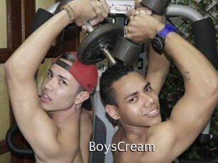 BoysCream