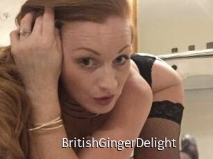 BritishGingerDelight