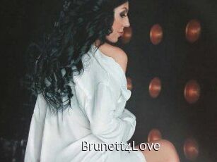 Brunett4Love