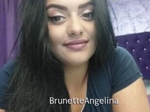 BrunetteAngelina