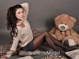 BrunetteModel