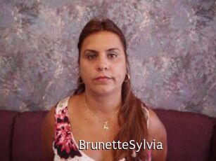 BrunetteSylvia