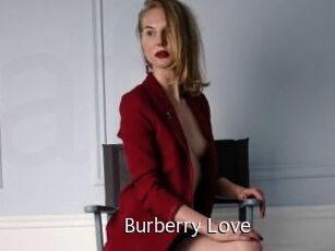 Burberry_Love