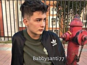 Babbysanti77