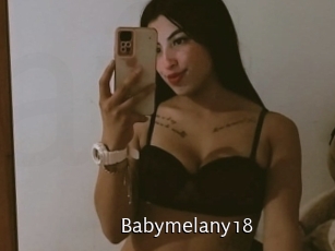 Babymelany18