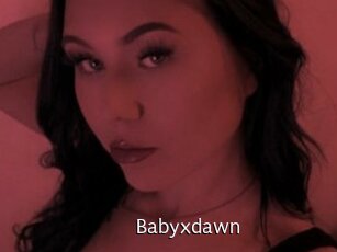 Babyxdawn