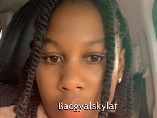 Badgyalskylar