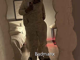 Badmanx