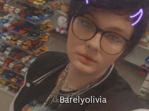 Barelyolivia