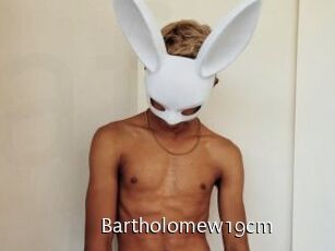 Bartholomew19cm