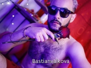 bastianvalkova Anal Fist