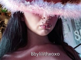 Bbylilithxoxo