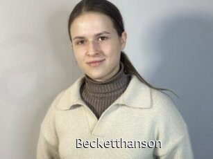 Becketthanson