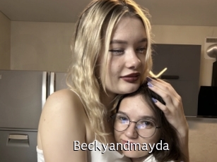 Beckyandmayda