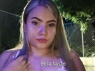 Bela_taste