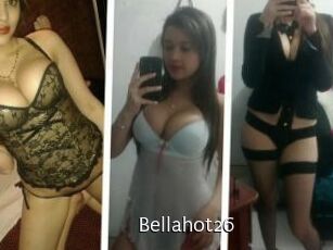 Bellahot26