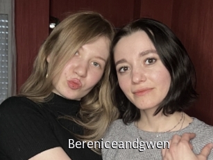 Bereniceandgwen