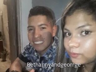 Bethannyandgeorrge