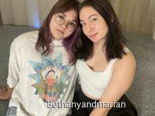 Bethanyandmarian