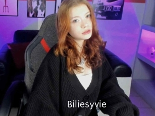 Biliesyvie