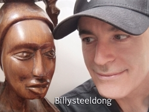 billysteeldong Anal Fist