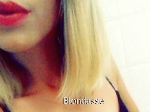 Blondasse