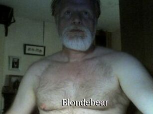 Blondebear