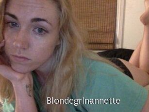 Blondegrlnannette