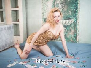 Blondeinlaw