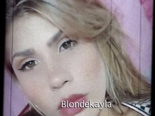 Blondekayla