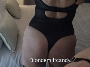 Blondemilfcandy