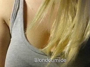 Blondetimide