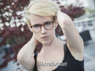 Blondiebae