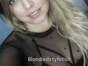 Blondiedirtyfetish