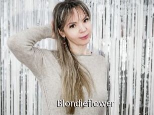 Blondieflower