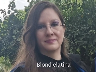 Blondielatina