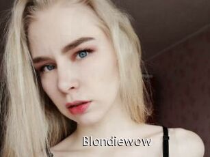 Blondiewow