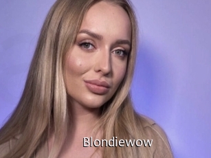 Blondiewow