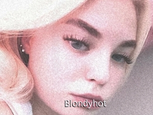 Blondyhot