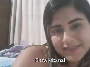 Blowjobanal