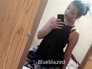 Blueblazed