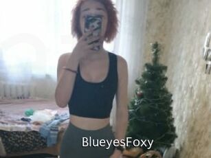 BlueyesFoxy